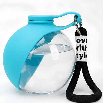 Reise-Trinkflasche