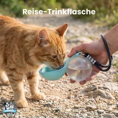 Reise-Trinkflasche