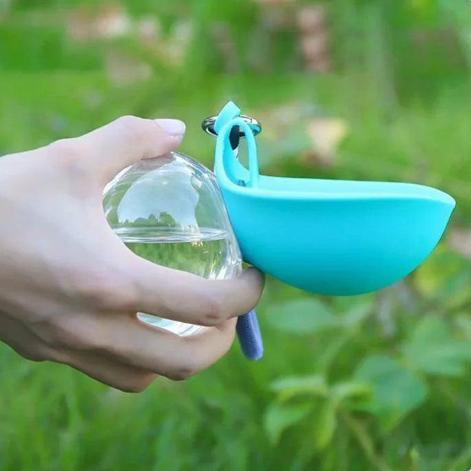 Reise-Trinkflasche