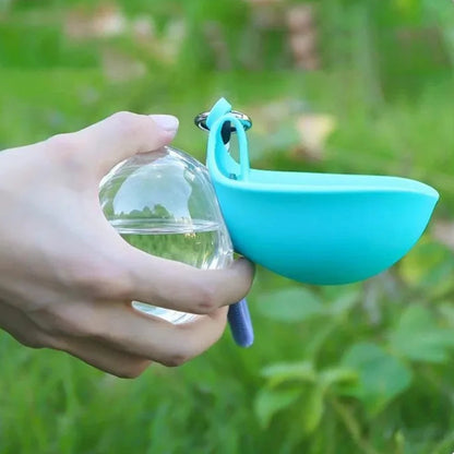 Reise-Trinkflasche