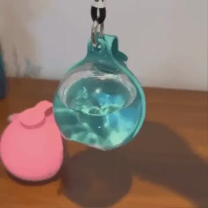 Reise-Trinkflasche